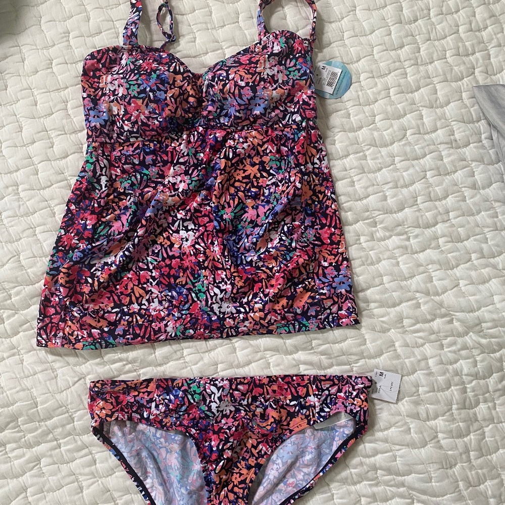 Maternity Tankini